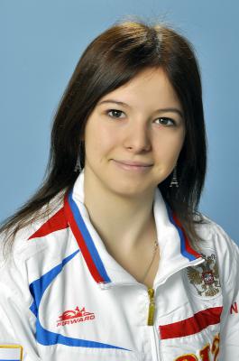 Анастасия Овчинникова